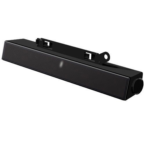 Dell AX510 Flat Panel Speakers, 520-10703 N3