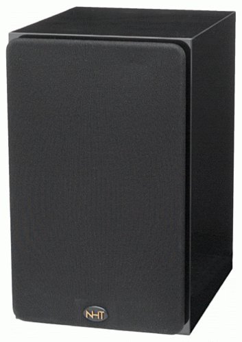 NHT SuperOne Bookshelf Speaker (Single Speaker) (Discontinued by Manufacturer) N2