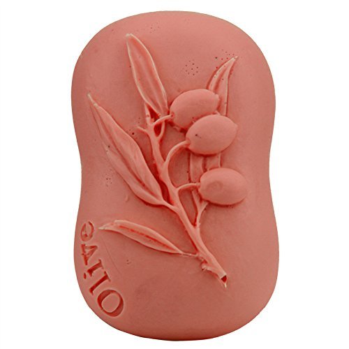Let'S Diy Food Grade Silicone Olive Soap Mold DIY Fondant Cake Decorating Tools N3