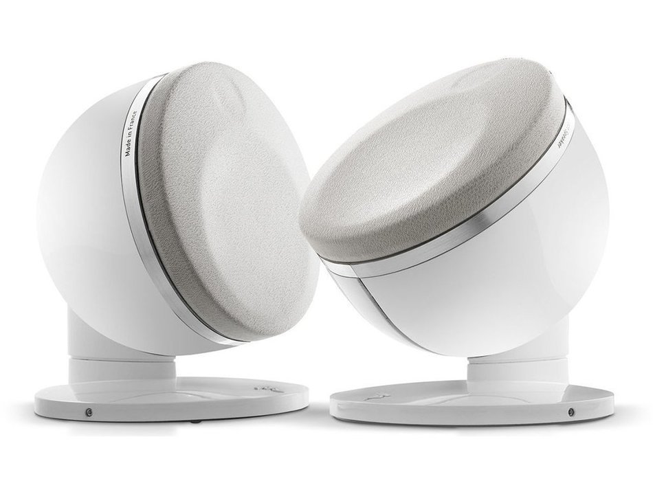 Focal - Dome 5.1 - 5.1 Speaker System - White