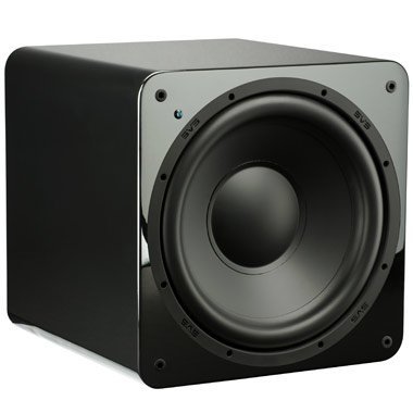 SVS Prime Satellite 2.1 High-Grade Polished Piano Black Finish System N3