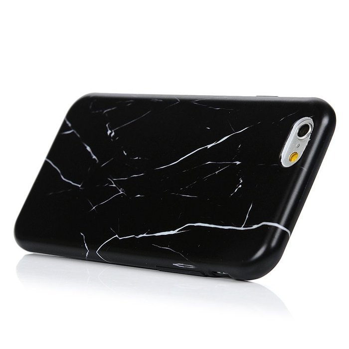 iPhone 6S Case,iPhone 6 Case (4.7") - Marble Pattern Series Slim Fit Shock-absorption Soft Flexible TPU Protective... N27