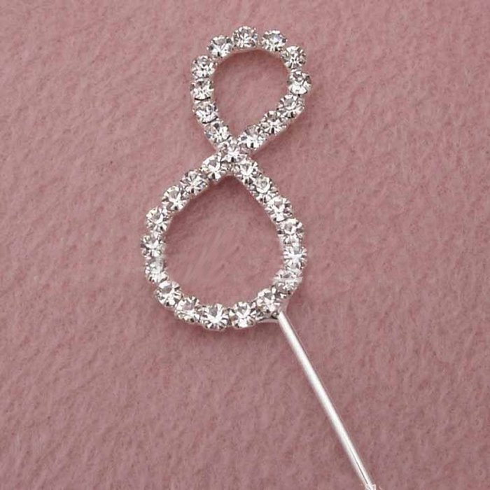 Number Two Cake Topper N25