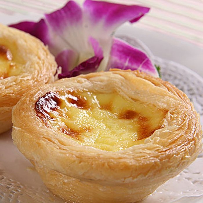 10pcs Anodic Aluminum Egg Tart Mold Cupcake Cookie Mould Maker Kitchen Tool N3
