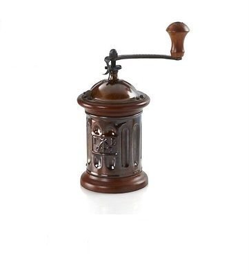 Gary Valenti V26 Tre Spade Coffee Grinder - Brown