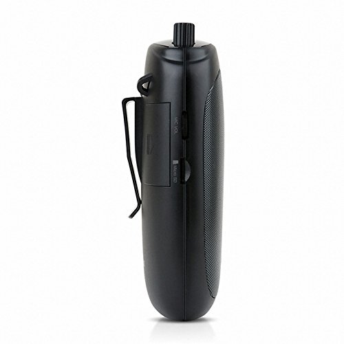 Britz Accessories BA-S4 Louder - Share the Voice and Music, Loudspeaker, FM, MP3 N2