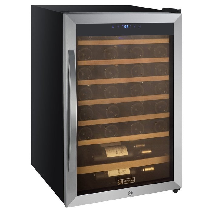 Allavino CDWR29-2SWT Cascina Series 29 Bottle Dual Zone Wine Refrigerator N20