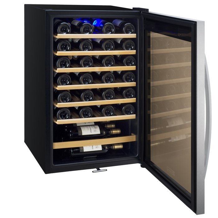 Allavino CDWR29-2SWT Cascina Series 29 Bottle Dual Zone Wine Refrigerator N21