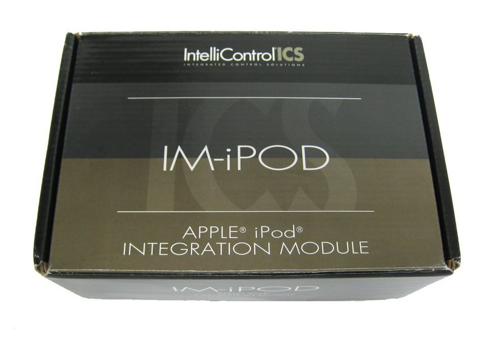Niles Intelli Control ICS IM-iPod Integration Module for GXR2 N3