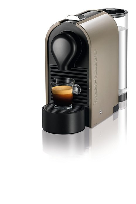 Nespresso C50-US-TP-NE Espresso Maker, Pure Grey N2