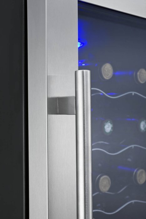 Allavino CDWR29-2SWT Cascina Series 29 Bottle Dual Zone Wine Refrigerator N27