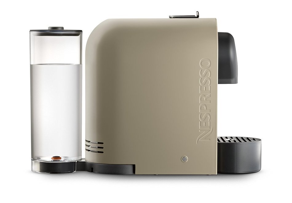 Nespresso C50-US-TP-NE Espresso Maker, Pure Grey N3