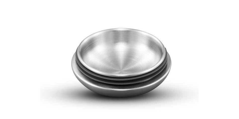 SERAFINO ZANI Magnet Series 18/10 Stainless Steel Vacuum Insulated Thermal cup (0.3L) N5