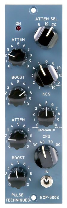 Pultec EQP-500S