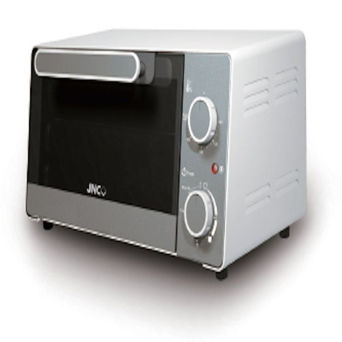 JNC Compact Electric Oven White
