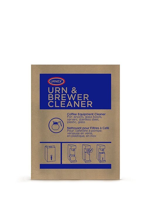 Urnex Original Urn and Brewer Cleaner, 100 - 1oz packets N2