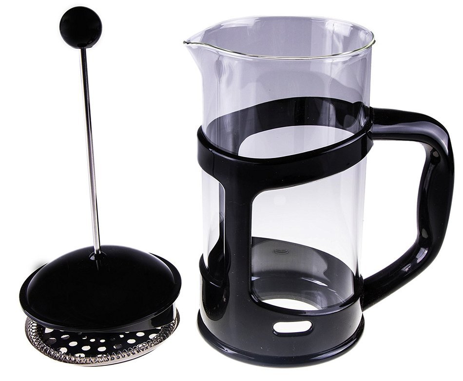 Gourmet 5 Cup French Press - Glossy Black N5