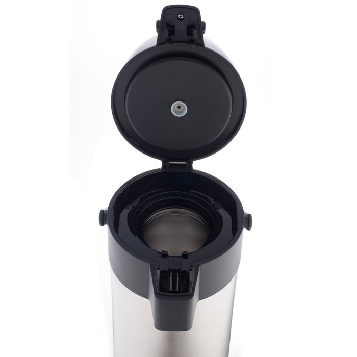 VonShef Thermal Airpot Beverage Dispenser, 5 L N2