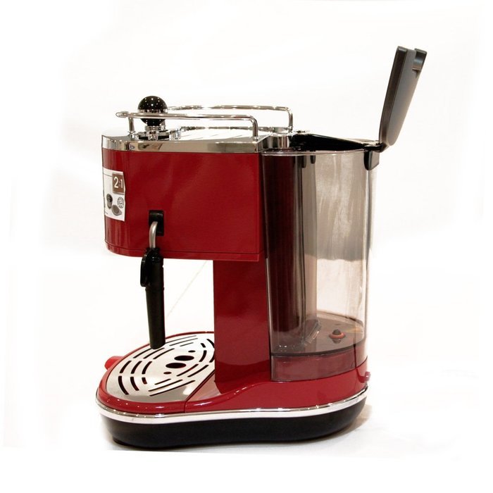 ECO 310.R Rot Espressomaschine N3
