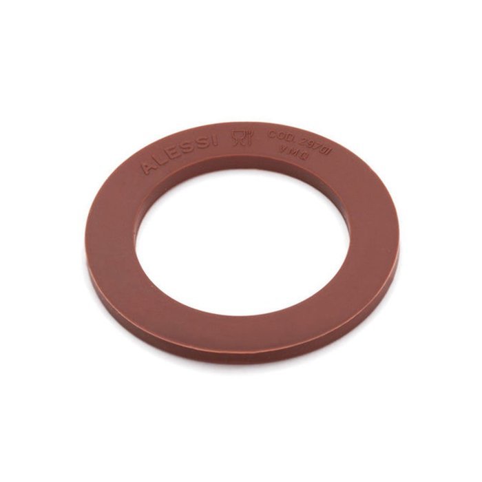Replacement Gasket for Alessi 6-cup Espresso Pot