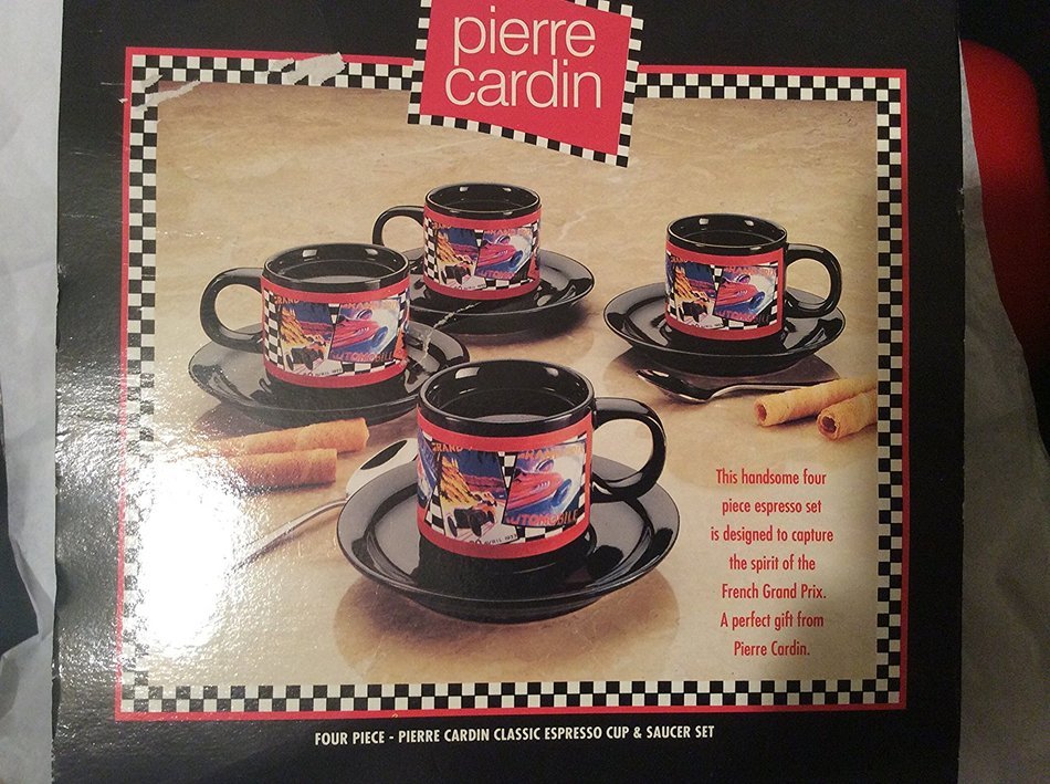 Espresso set