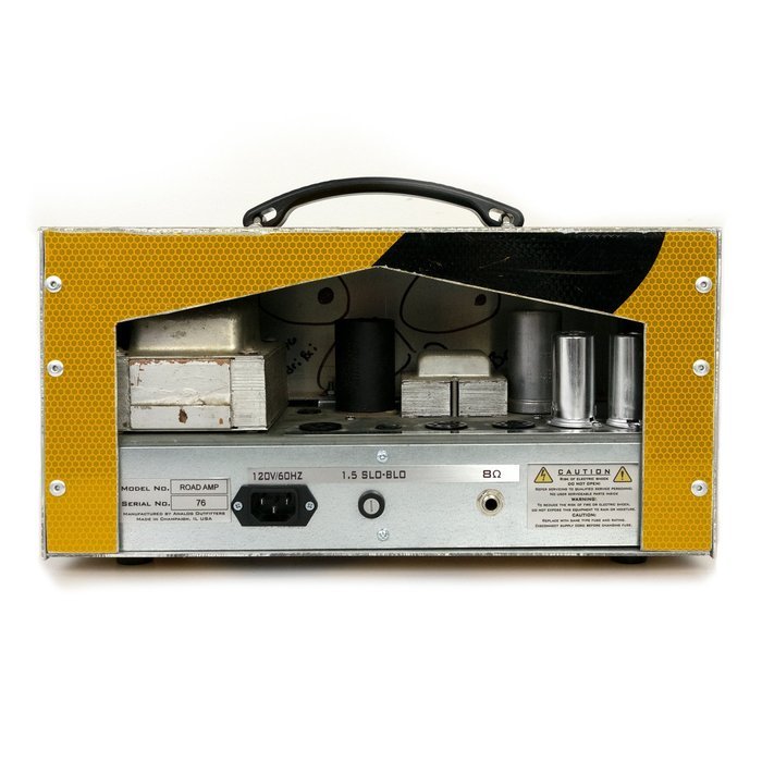 Analog Outfitters The Road Amp #0076 N4