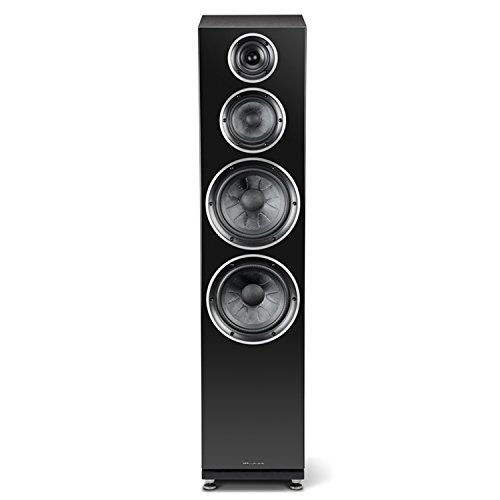 Wharfedale - Diamond 250 (Black) N4