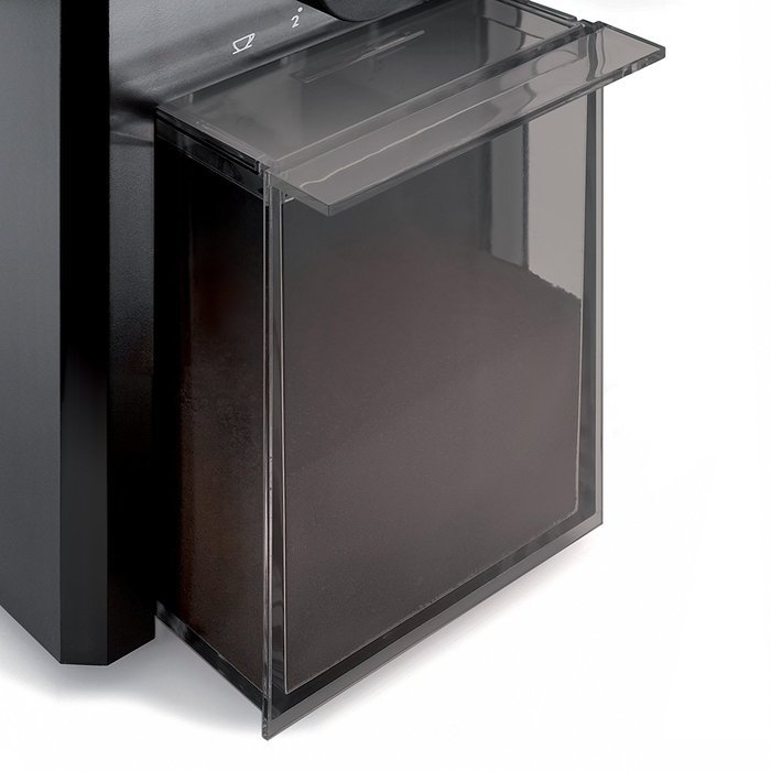 DeLonghi KG79 Electric 12-Cup Burr Grinder, Black N6