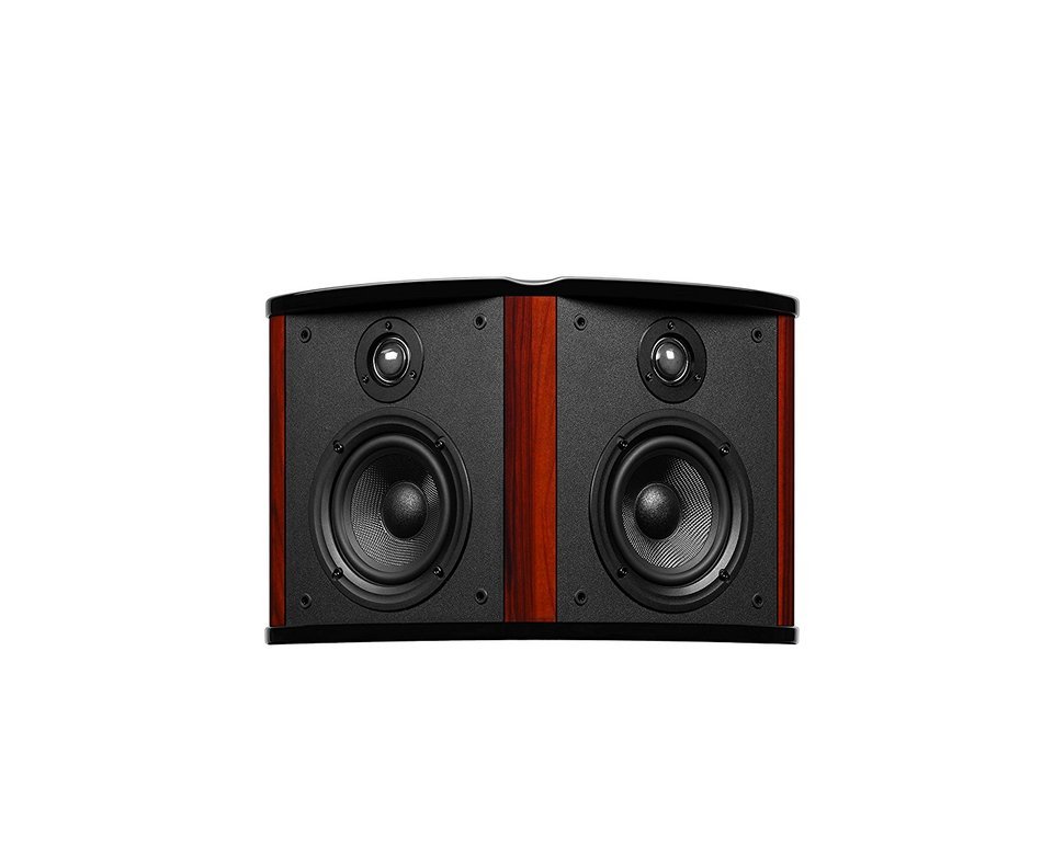 Swans Diva 6.3 R Home Theatre Speakers, Brown
