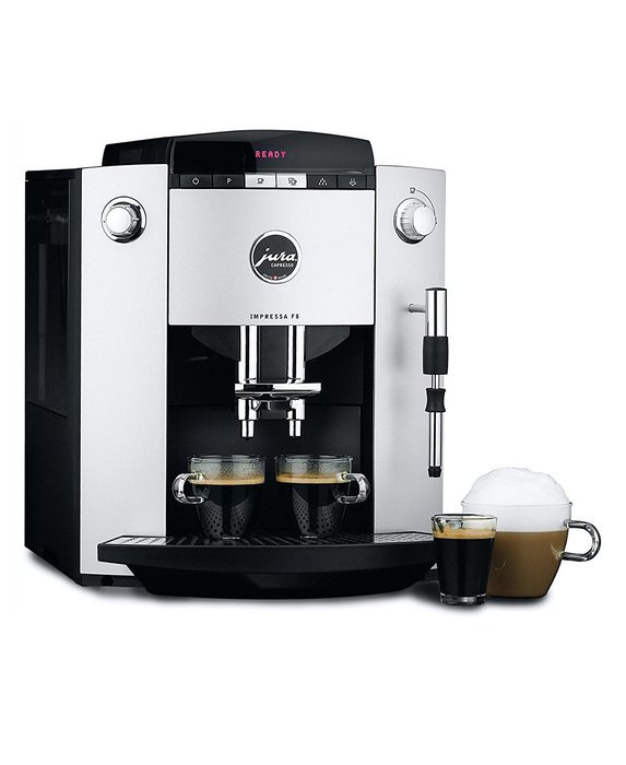 Jura-Capresso 13413 Impressa F8 Automatic Coffee and Espresso Center