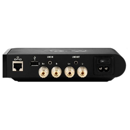 NuVo P100 Wireless Music System Zone Player, 40W Stereo Amplifier (NV-P100-NA)