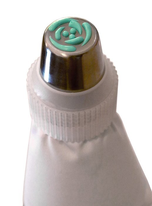 LiveEco Russian Piping Tip Couplers | 4-Pack | For Large Size Icing Nozzles | Quickly & Easily Attach and Swap... N3