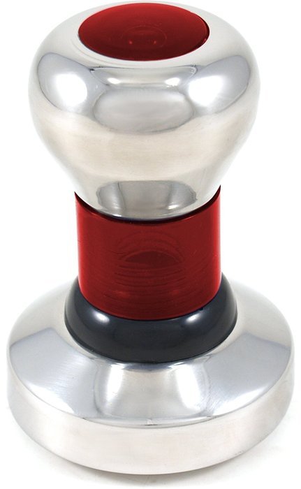 Clear Espresso Tamper Stainless Steel 58 Mm Coffee N3