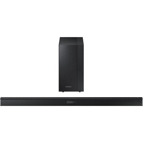 Samsung 2.1 Channel 300 Watt Sound Bar with Wireless Active Subwoofer Home Theater System N3