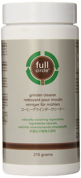 Full Circle Coffee Grinder Cleaner, 215 grams