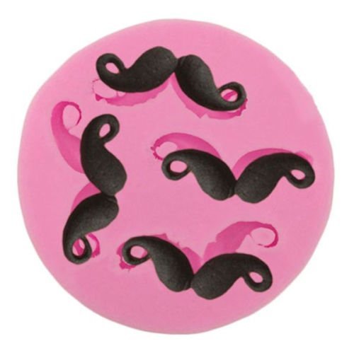 Baking Mould Mr & Mrs Hearts Wedding Silicone Mold Fondant Jelly Chocolate Gum Paste Crafts Non-stick Cake Bread... N17