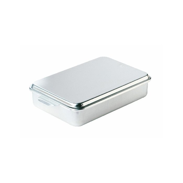 Covered Cake Pan