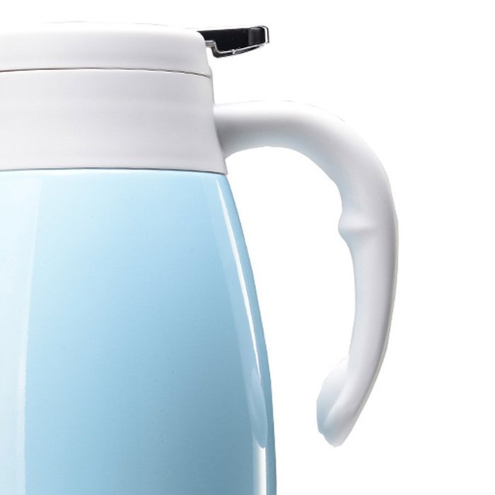 AMYAMY Thermal Carafes 70 Ounce Vacuum Insulated Thermal Coffee Carafe/Water Pitcher N6