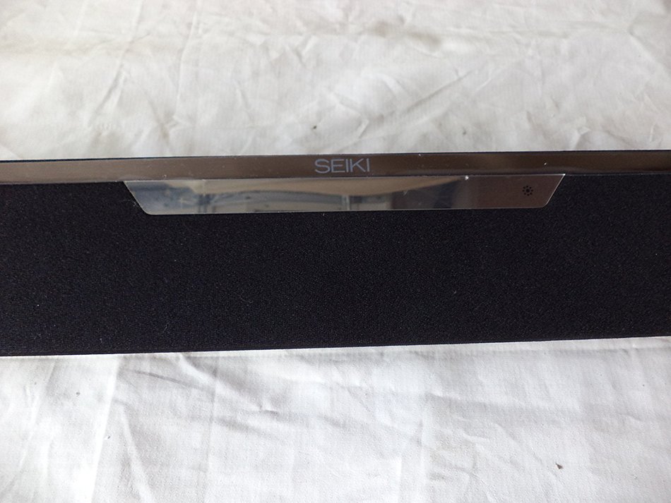 Seiki 2.0 CH Stereo Sound Bar N9
