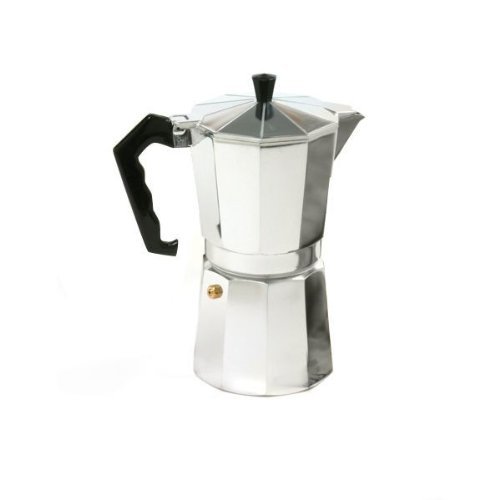 Norpro 5586 5-Cup Espresso Maker N2