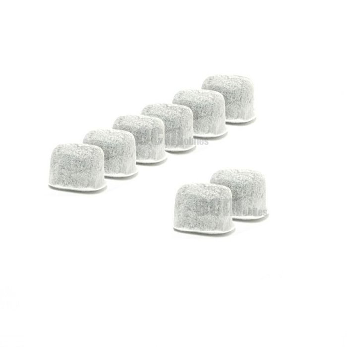 8x Keurig Charcoal Water Filter 8pc For B30 B31 B40 B50 B60 B70 K45 K65 K75 K10"