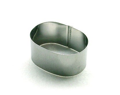 Tiger Crown ST furan ring oval 1637