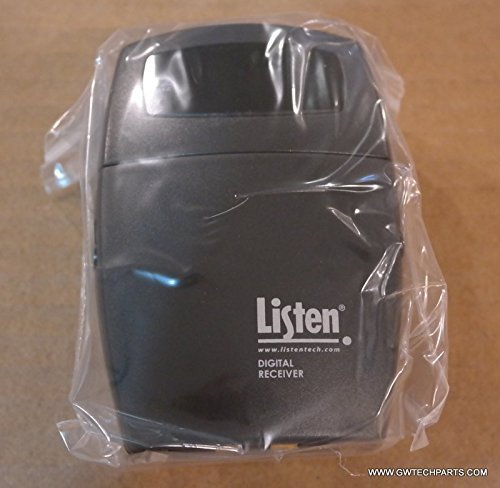 PORTABLE DIGITAL RF RECEIVER (72 MHZ) | LR-300-072 N4