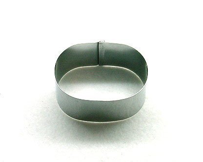 Tiger Crown ST furan ring oval 1637 N2
