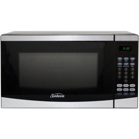 Sunbeam 0.7 cu ft Microwave, Stainless Steel /Model: SGYU701 N6