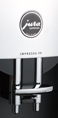 Jura-Capresso Impressa F9 Fully Automatic Coffee and Espresso Center N2