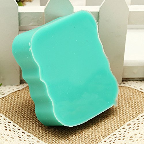 Bluelover Christmas Tree Shape Chocolate Cake Soap Mold Fondant Sugar Mould N6