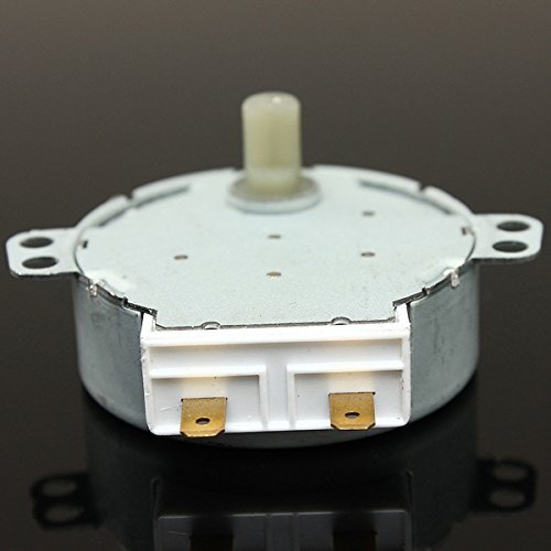 Microwave Oven Turntable Synchronous Motor TYJ50-8A7 4RPM AC 220-240V N5