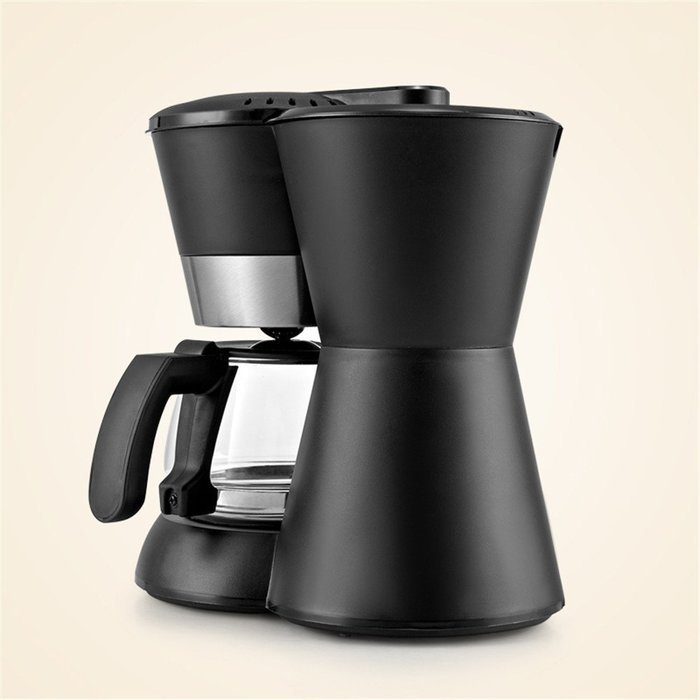 Royal- CM-308 American Style Fully Automatic Drip Coffee Machine Anti-dry Thermal Insulation Coffee Pot 0.65L N5