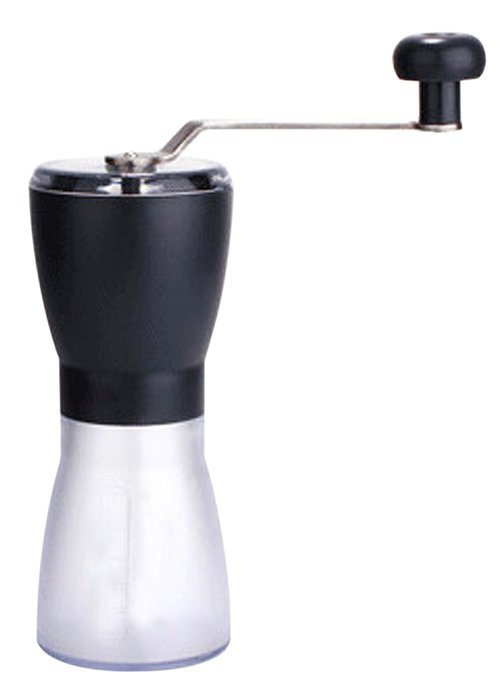 JustNile Manual Coffee Grinder - Basic Black N2